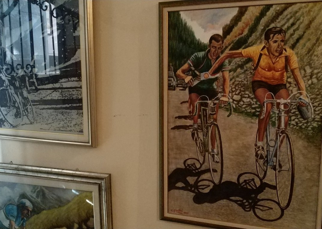 Casa Natale Di Fausto Coppi景点图片