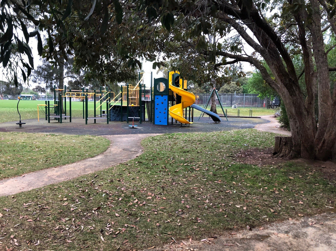Goodwood Oval Playground景点图片