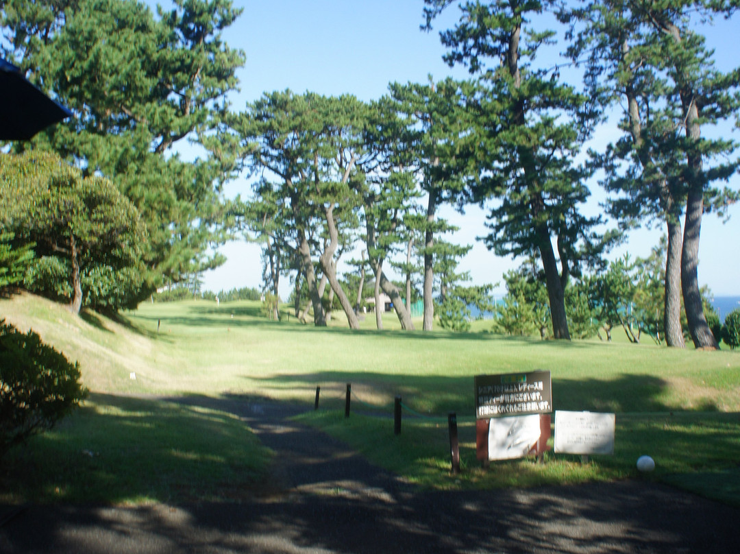 Oiso Golf Course-大矶町必去景点