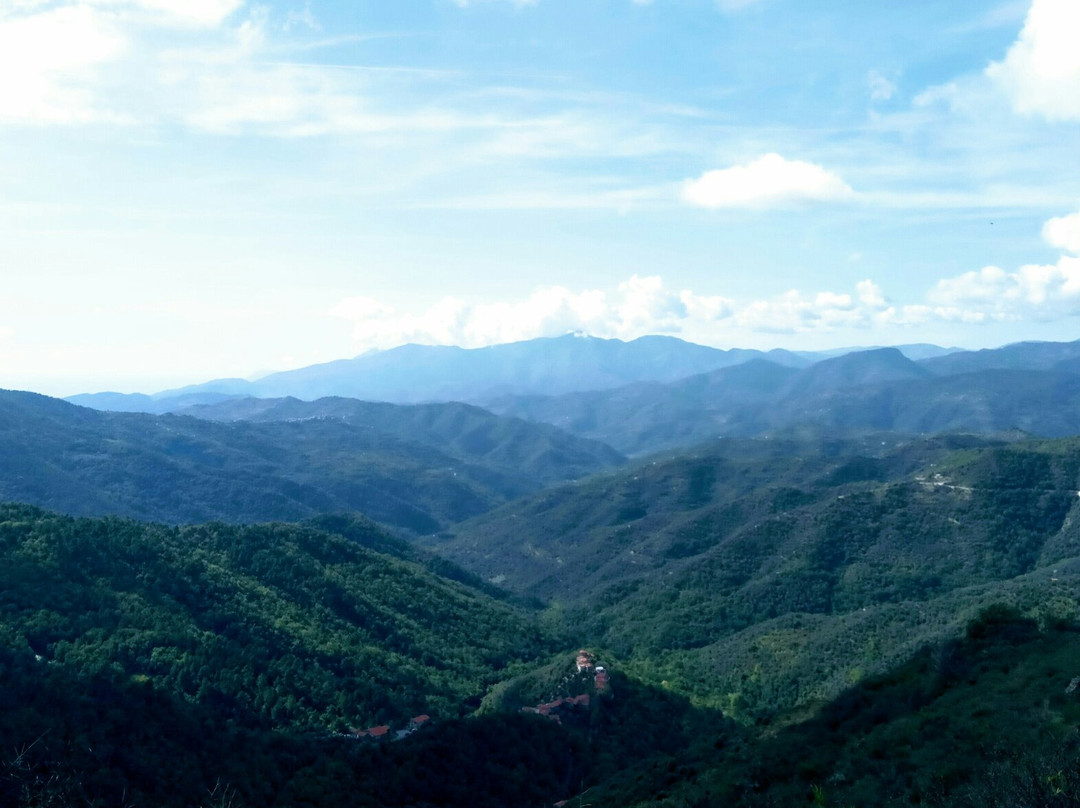 Monte Bignone-阿拉西奥必去景点