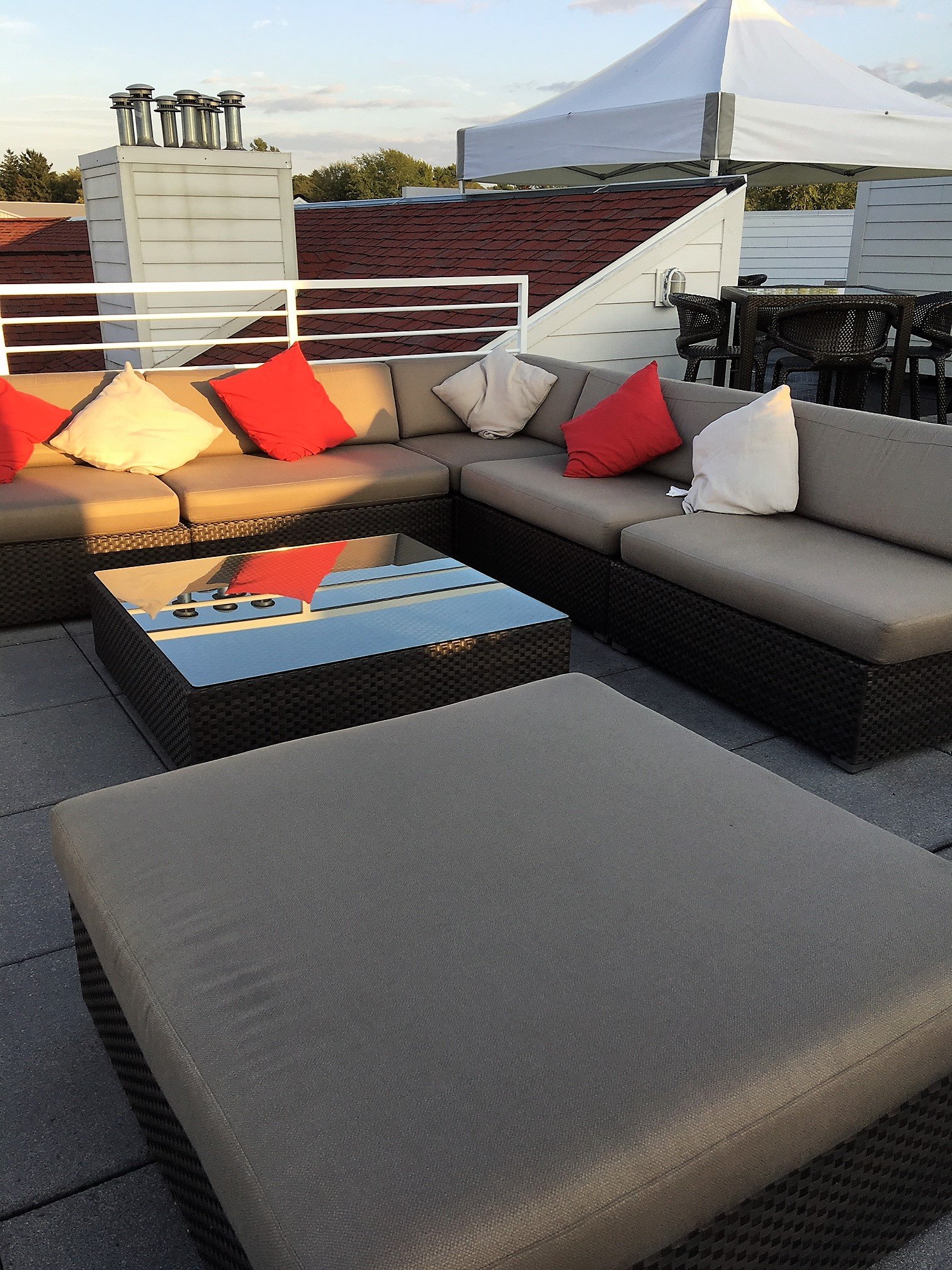 Marina Grand Resort-浴室