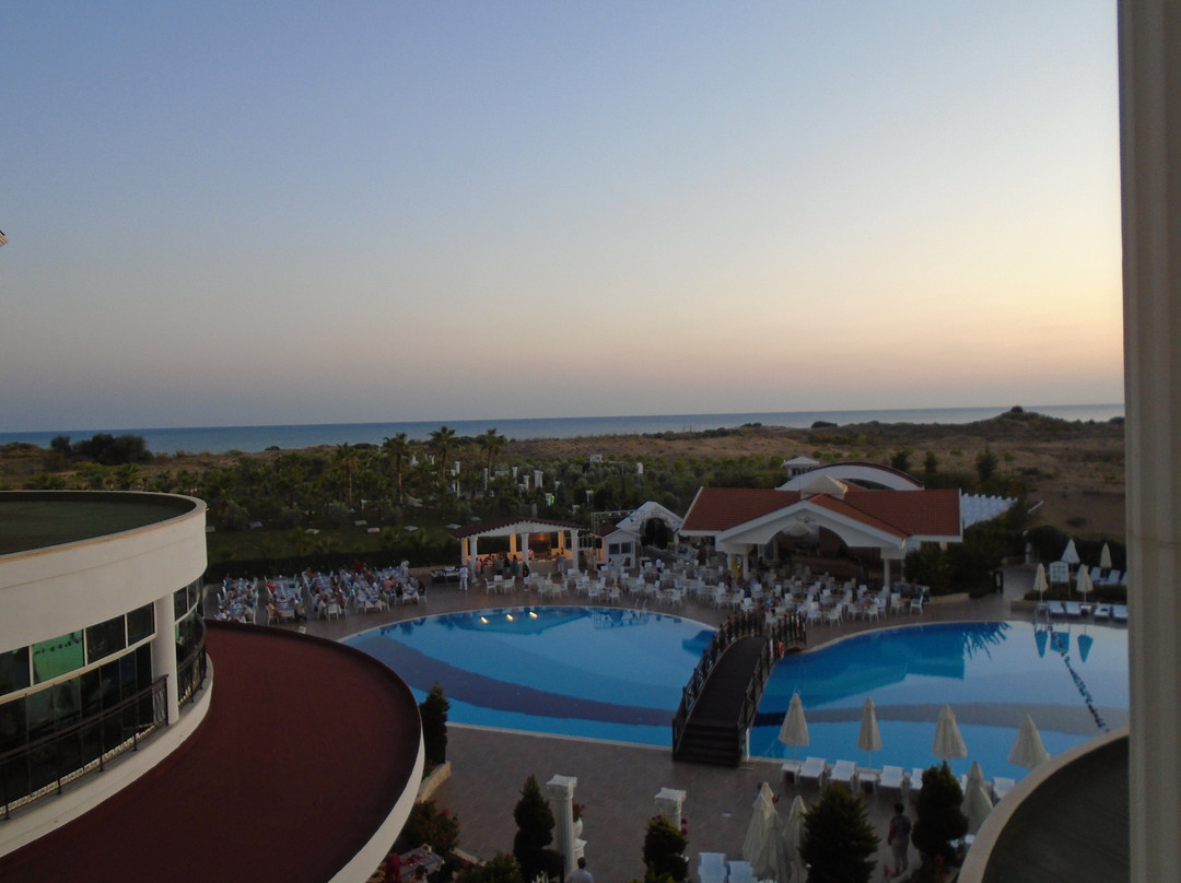 Roma Beach Resort & Spa主图