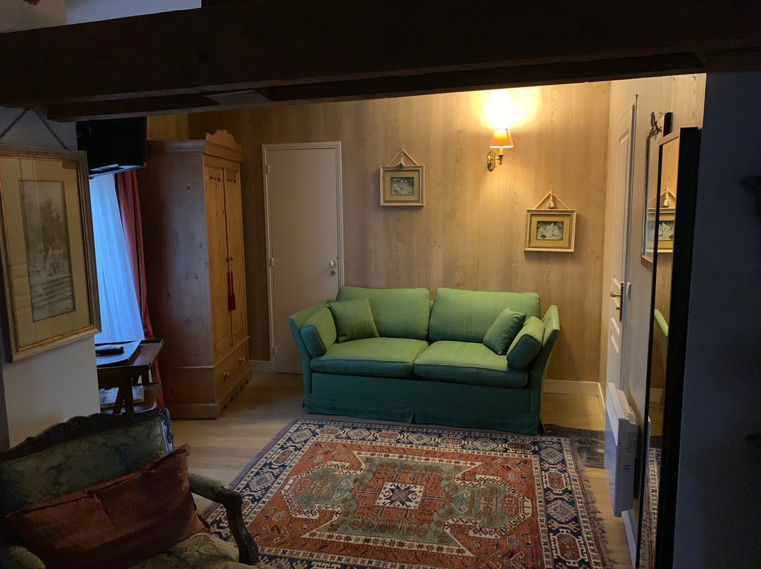 Hostellerie du Prieuré主图