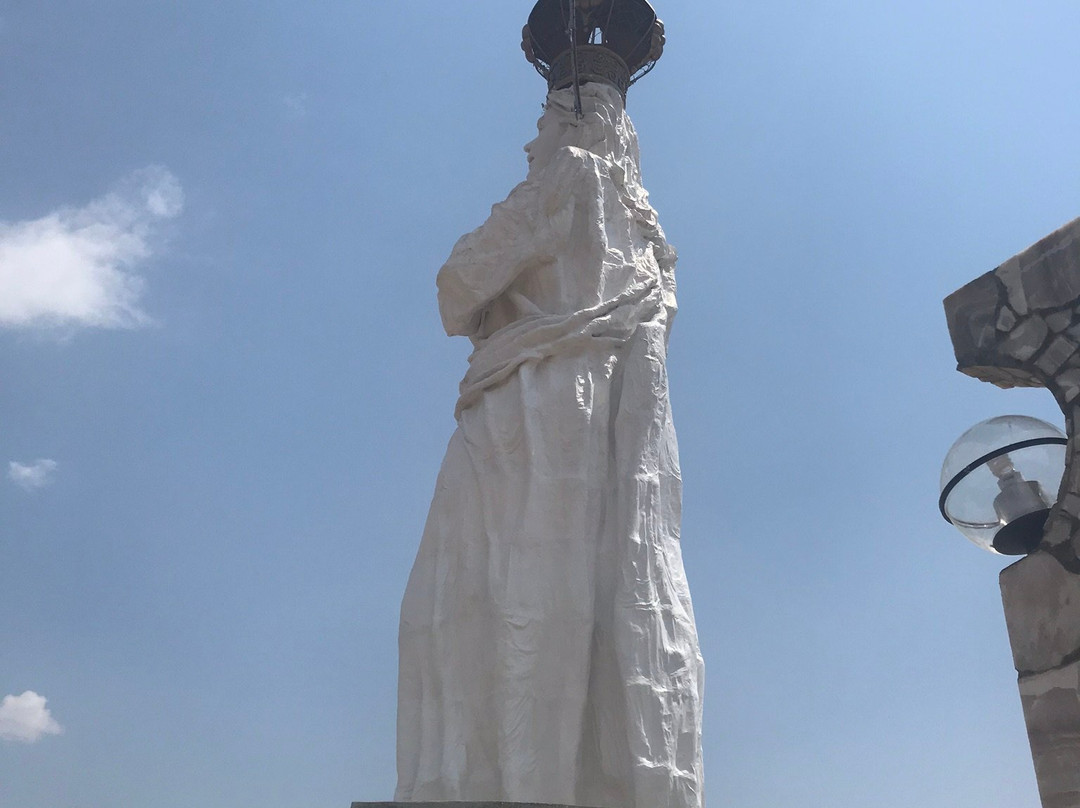 Virgen Inmaculada de la Concepcion-万卡约必去景点
