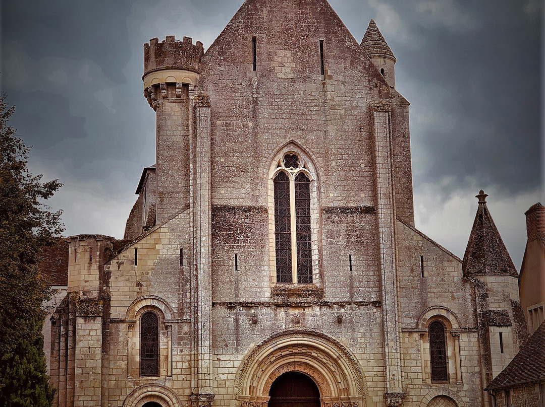 Abbaye Notre Dame-Fongombault必去景点