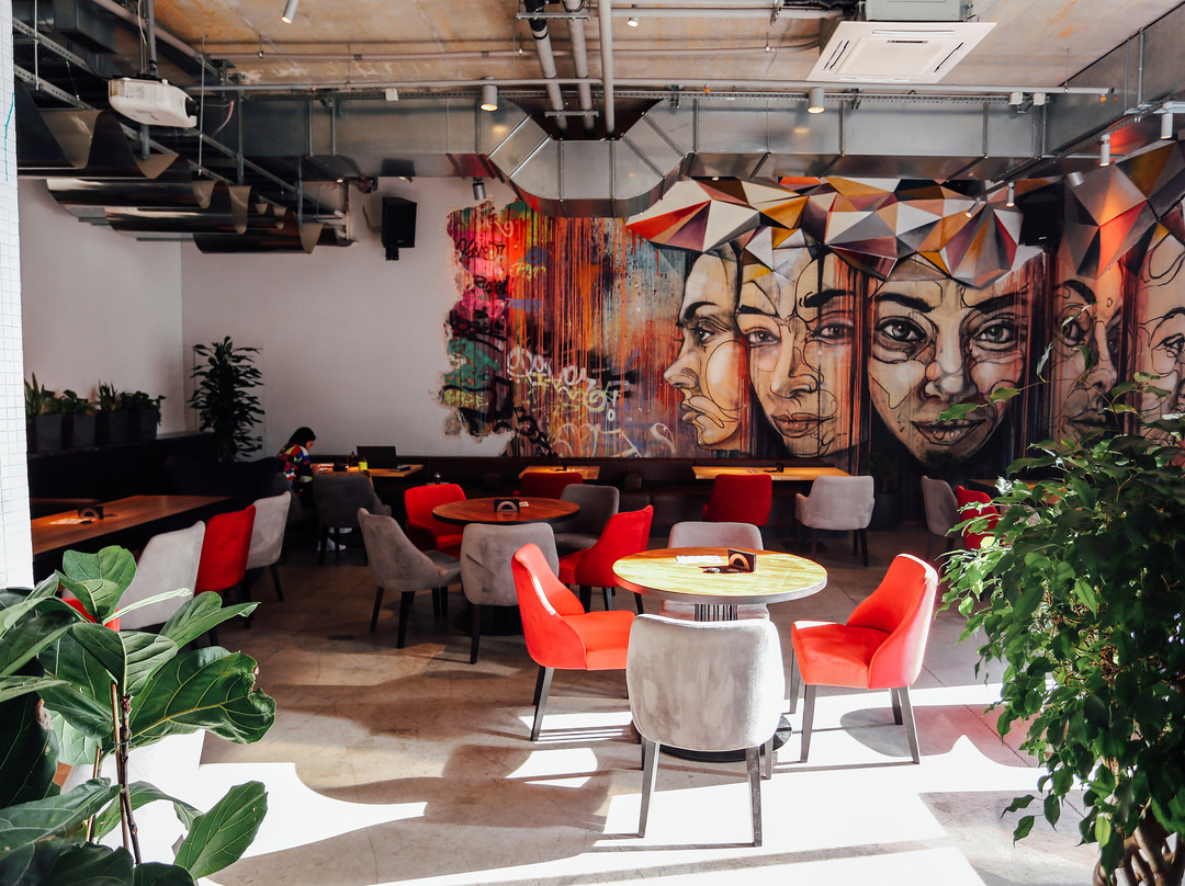 Normal Art Restaurant