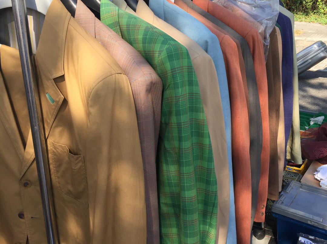 Feira da Vandoma-波尔图必去景点