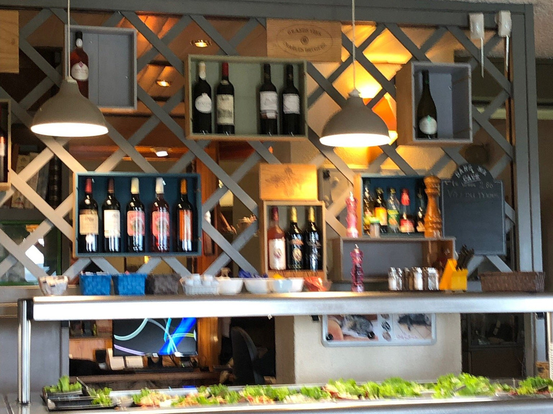 布里特瓦雷杜罗特酒店主图