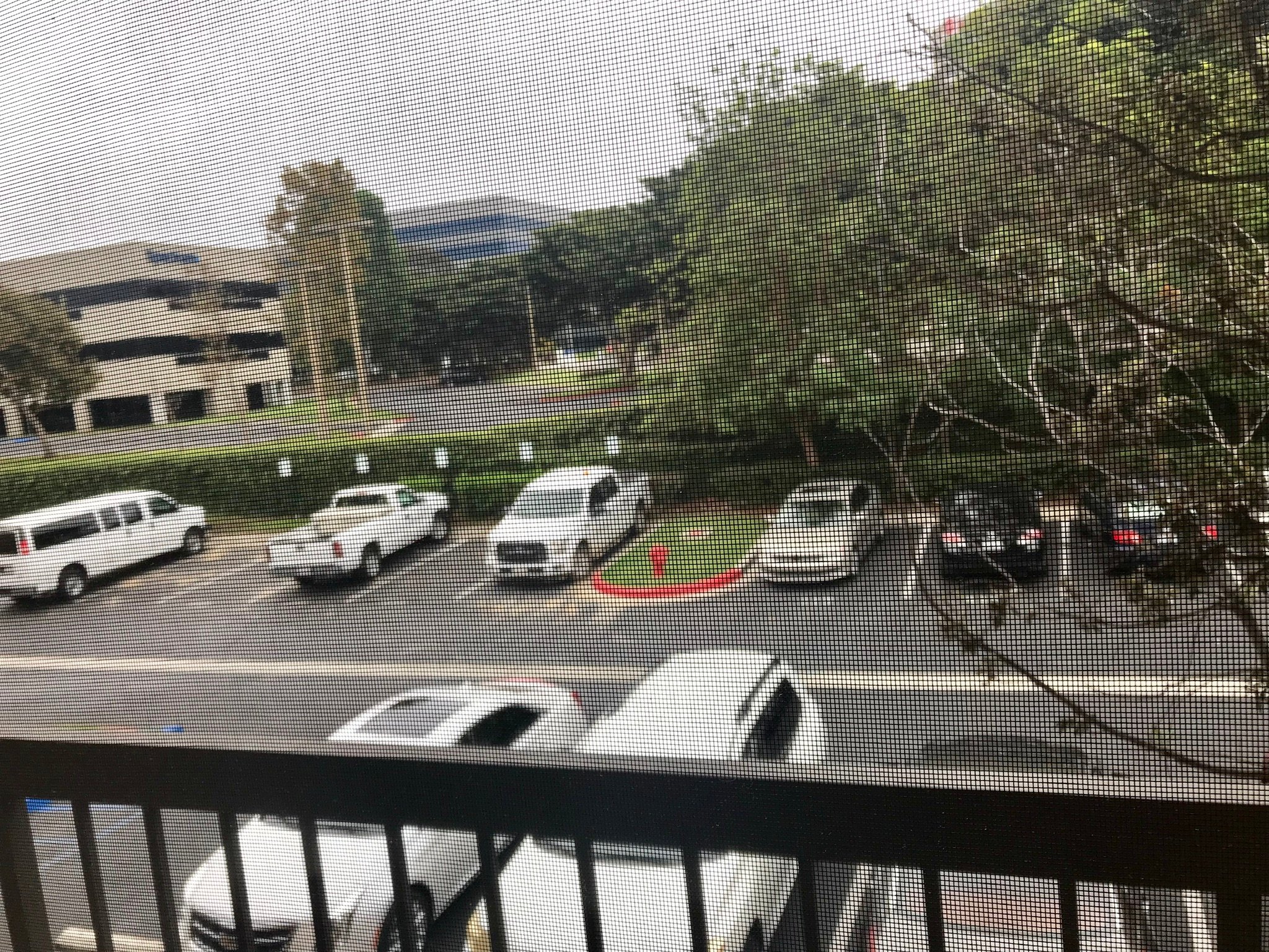 洛杉矶-LAX-埃尔塞贡多万怡酒店-酒店景观