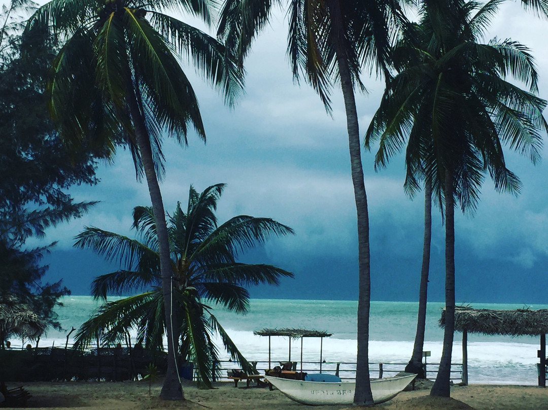 Upali Beach Surf Resort主图