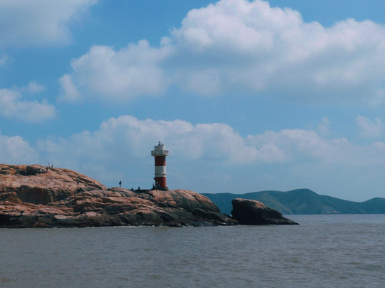 青浜岛-舟山市必去景点