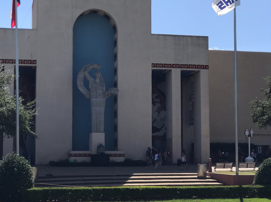 River Legacy Nature Center and Park-阿灵顿必去景点