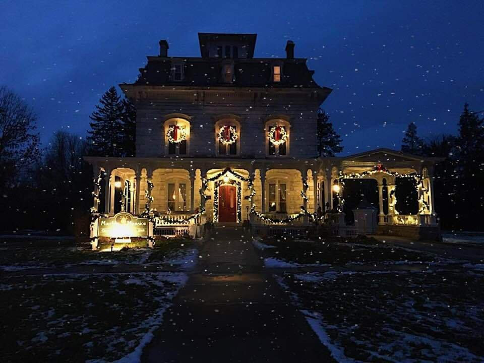 Marble Mansion Inn主图