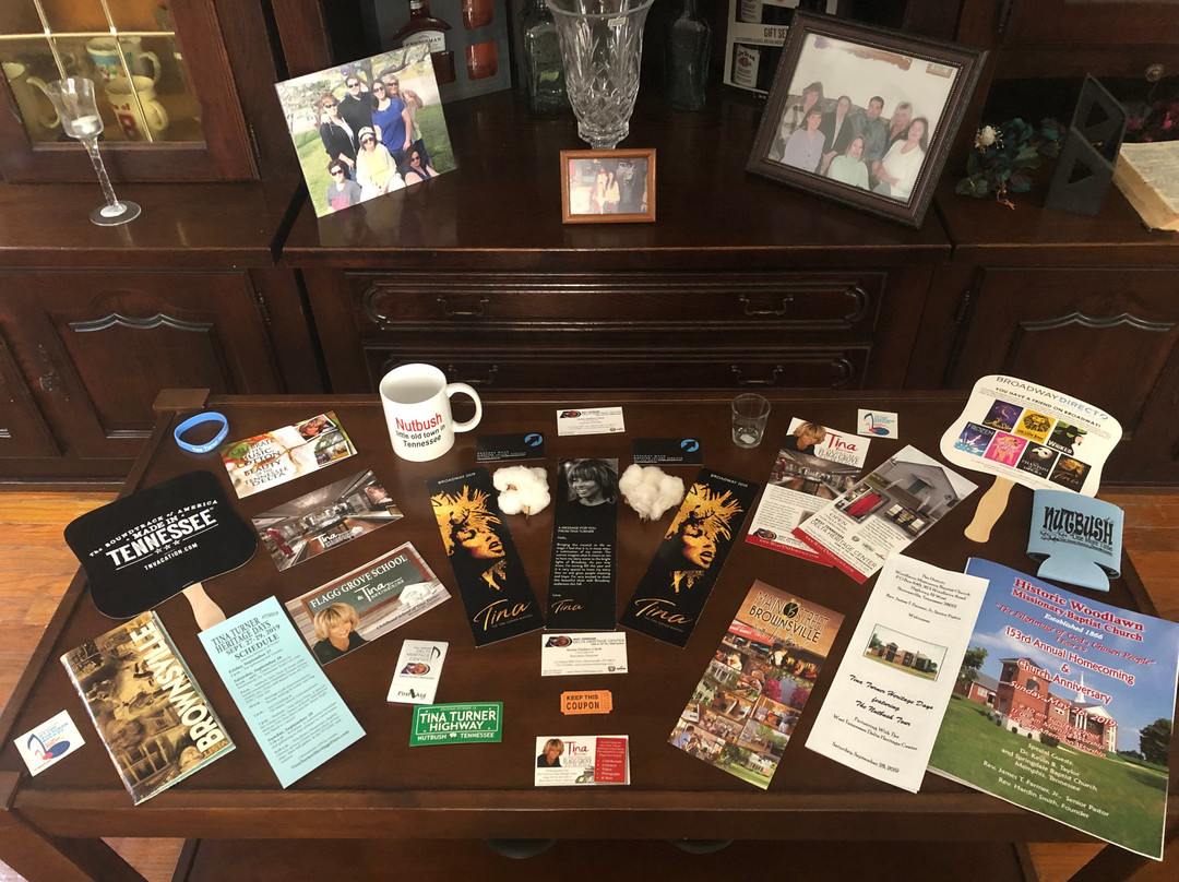 West Tennessee Delta Heritage Center-Brownsville必去景点