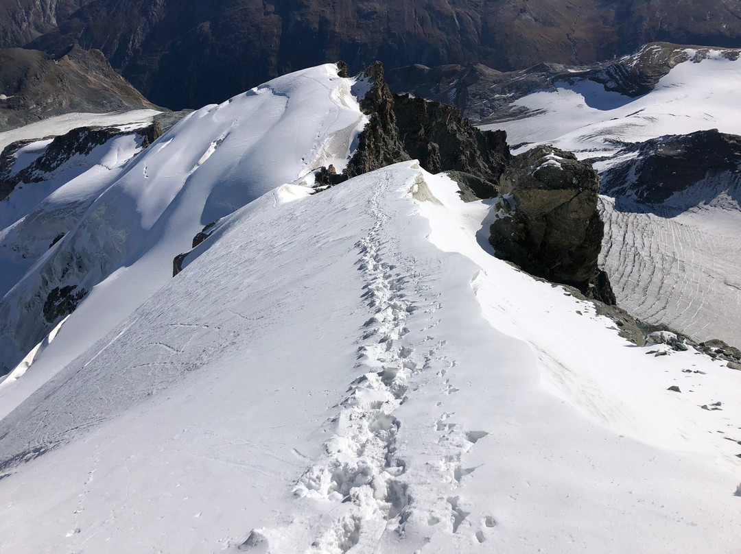 Saas-Fee Guides-萨斯费必去景点