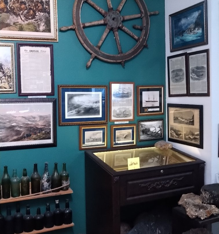 Museum of History of Balaklava-Balaklava必去景点