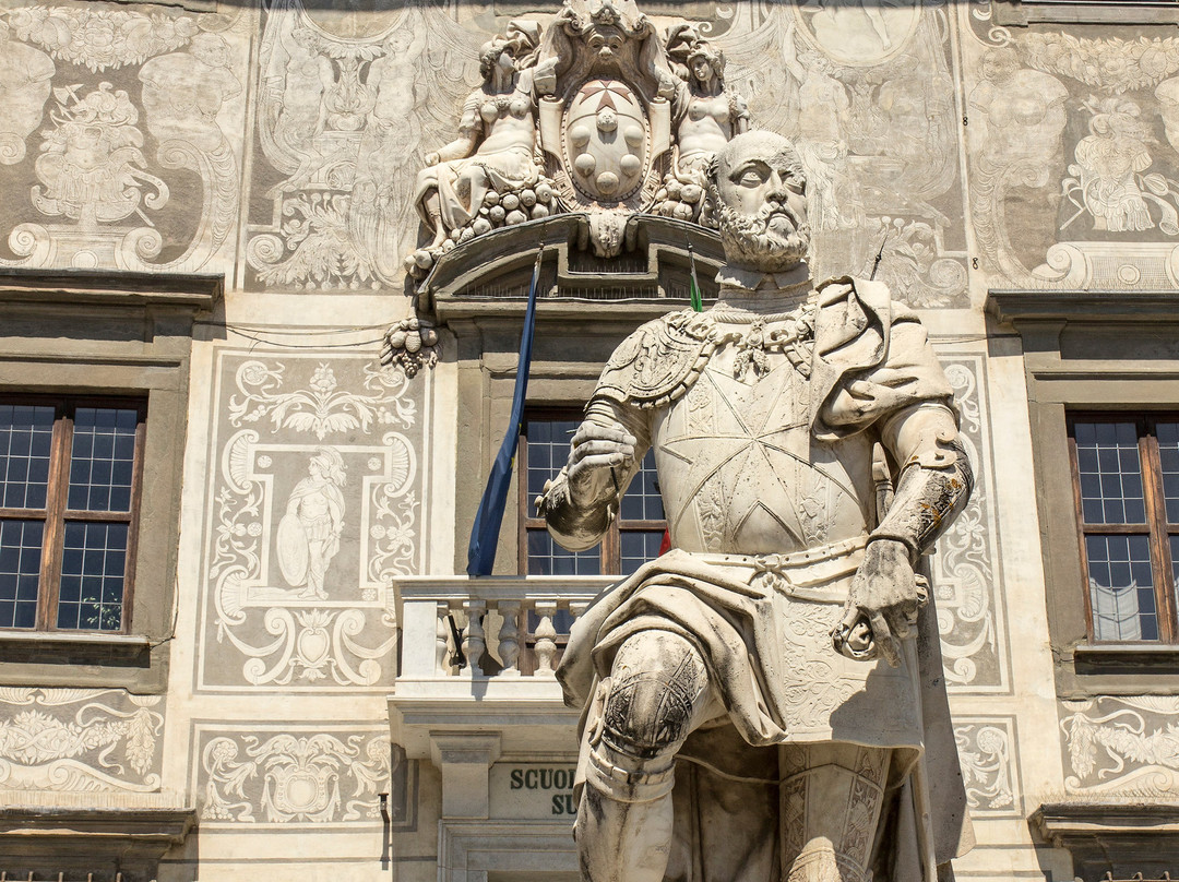 Palazzo della Carovana-比萨必去景点