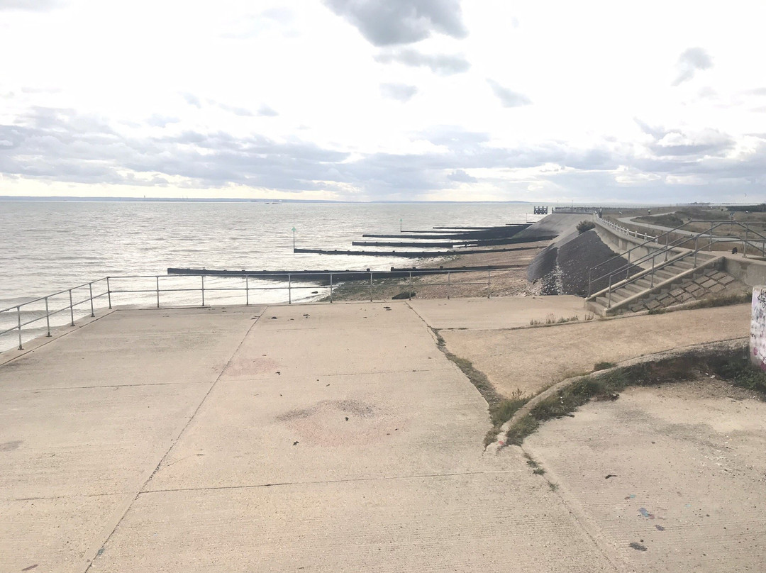 Shoebury Garrison Conservation area景点图片