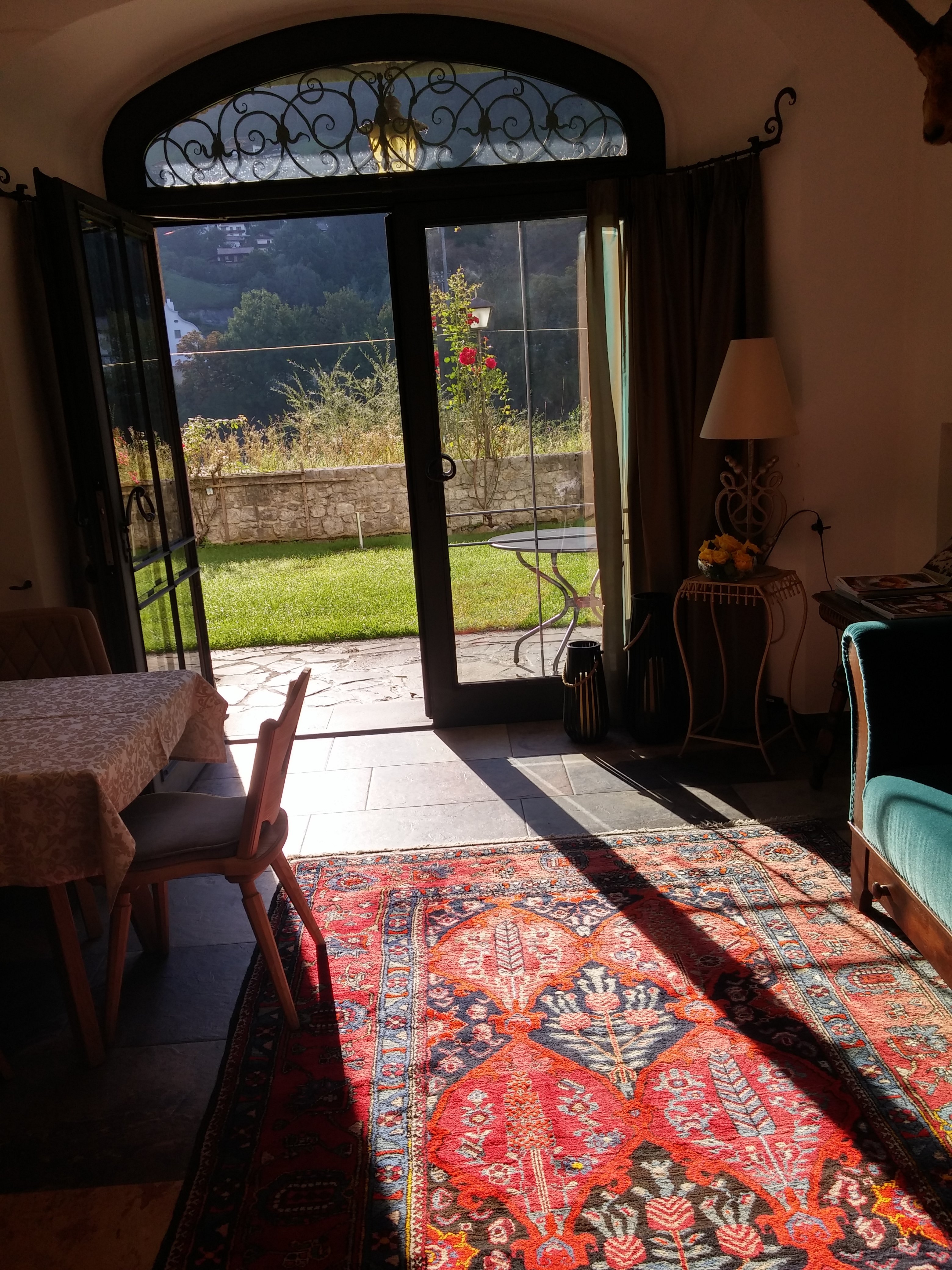 Schloss Mitterhart-餐饮