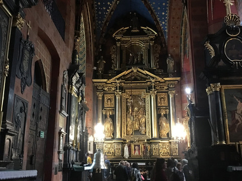 City Walks - Krakow-克拉科夫必去景点