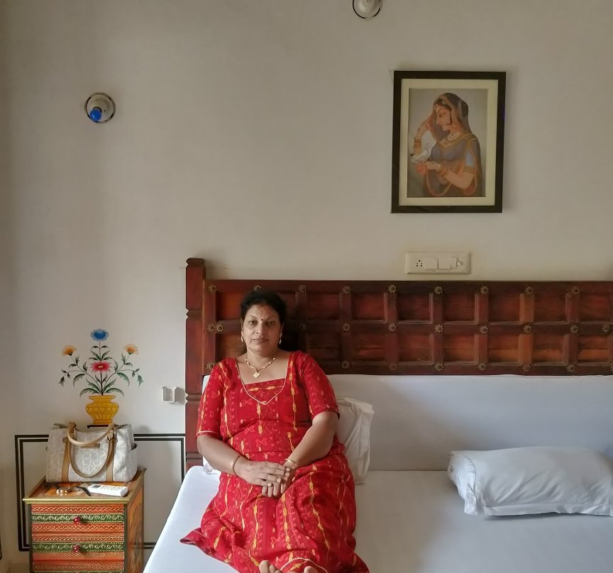 Hotel Chittaurgarh Fort Haveli主图