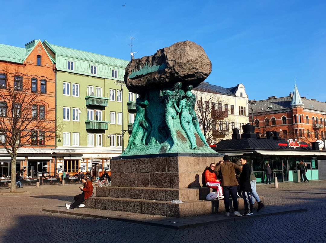 Mollevangstorget-马尔默必去景点