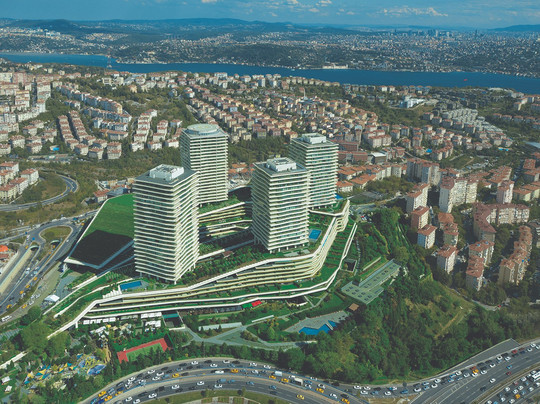 Zorlu Center-伊斯坦布尔必去景点