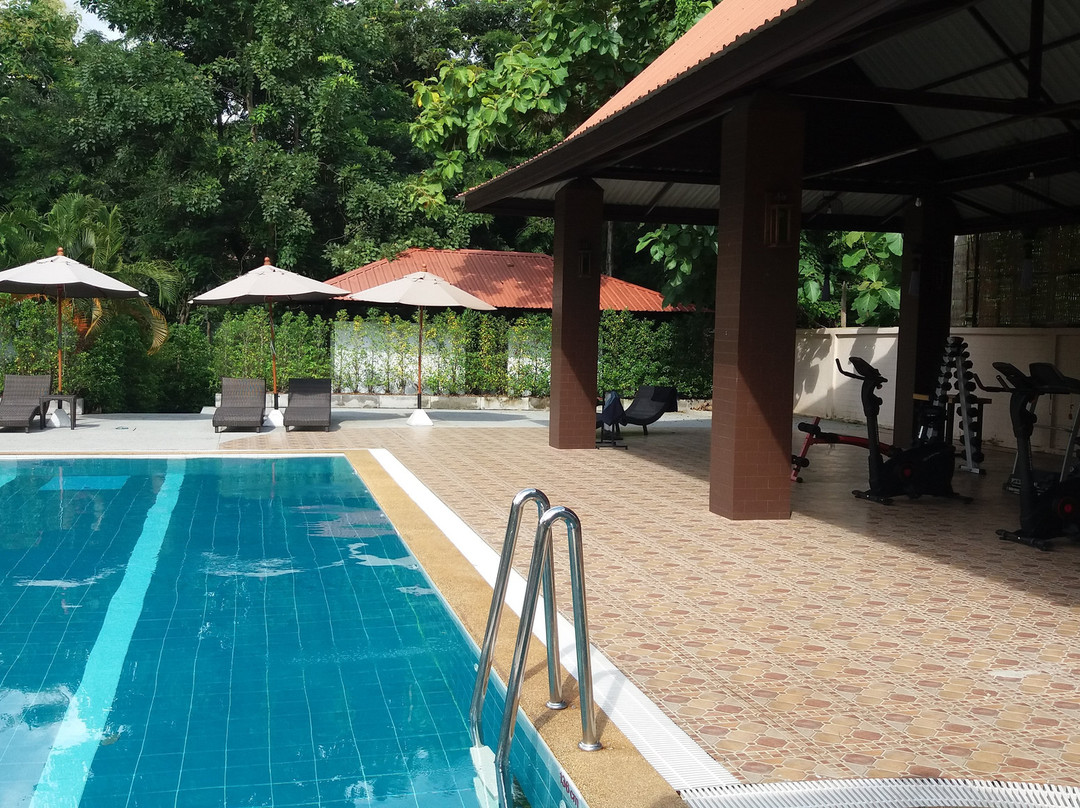 Nong Kwai酒店住宿-Tong House Resort