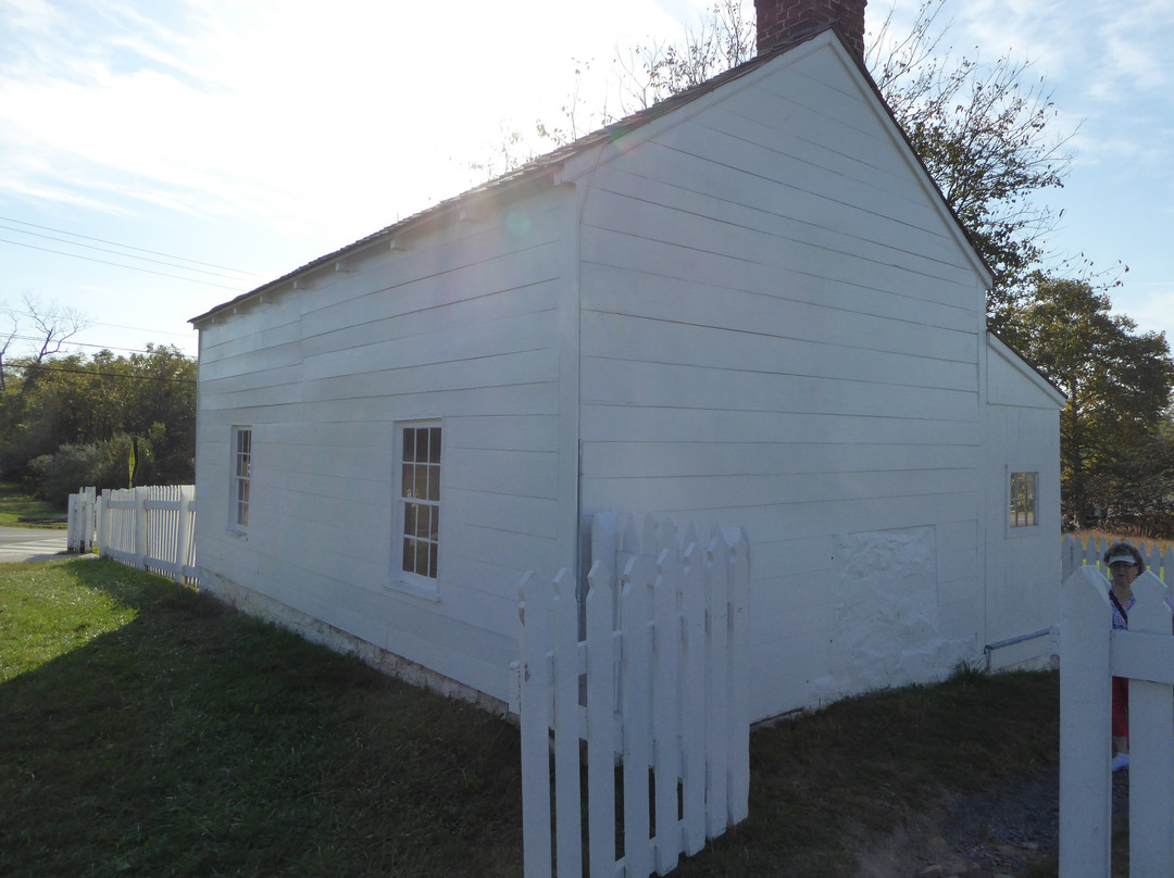 Leister farm - Meade's Headquarters-葛底斯堡必去景点