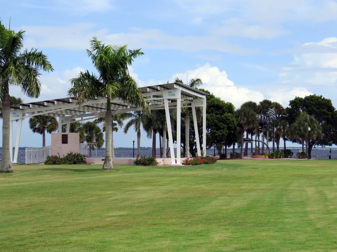 Laishley Park-蓬塔戈尔达必去景点