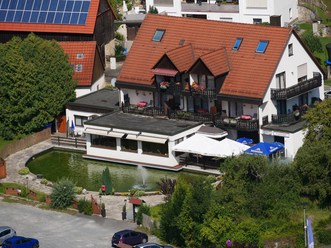 Hotel-Restaurant Forellenhof主图