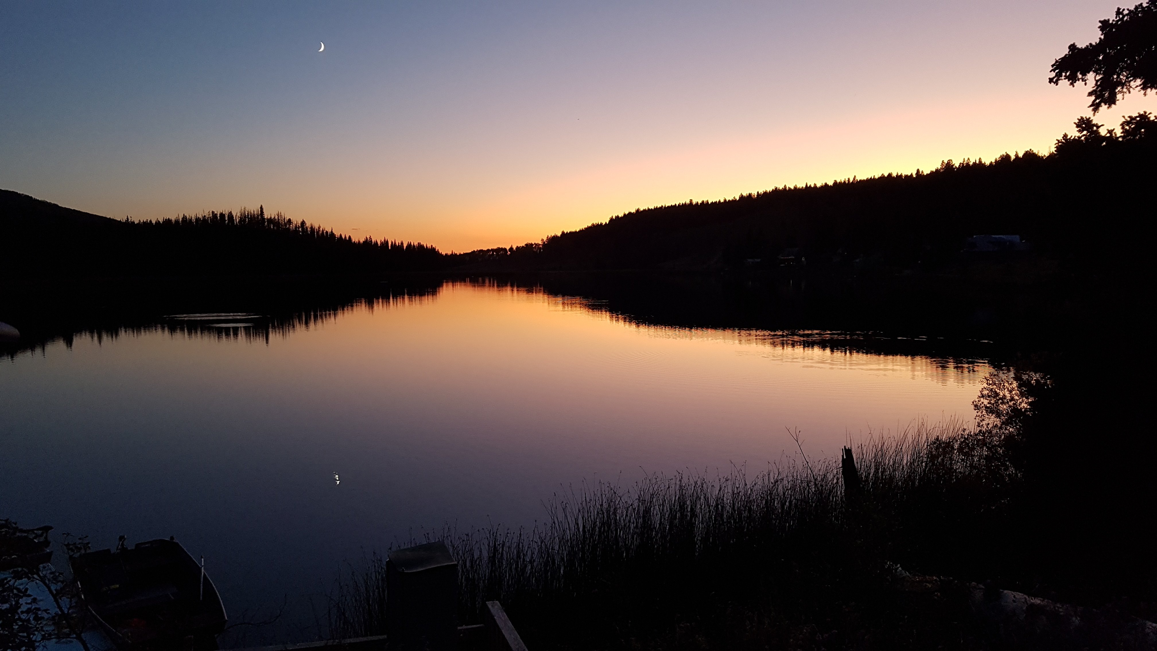 鲁真湖度假酒店&自然中心-酒店景观