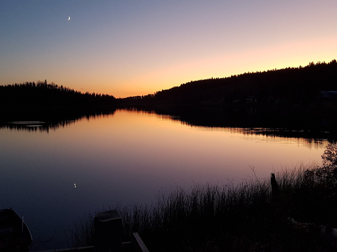 鲁真湖度假酒店&自然中心主图