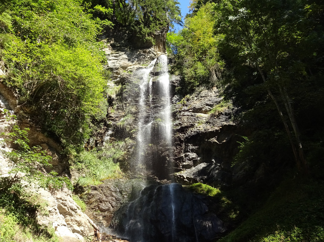 Finsterbach Wasserfälle景点图片