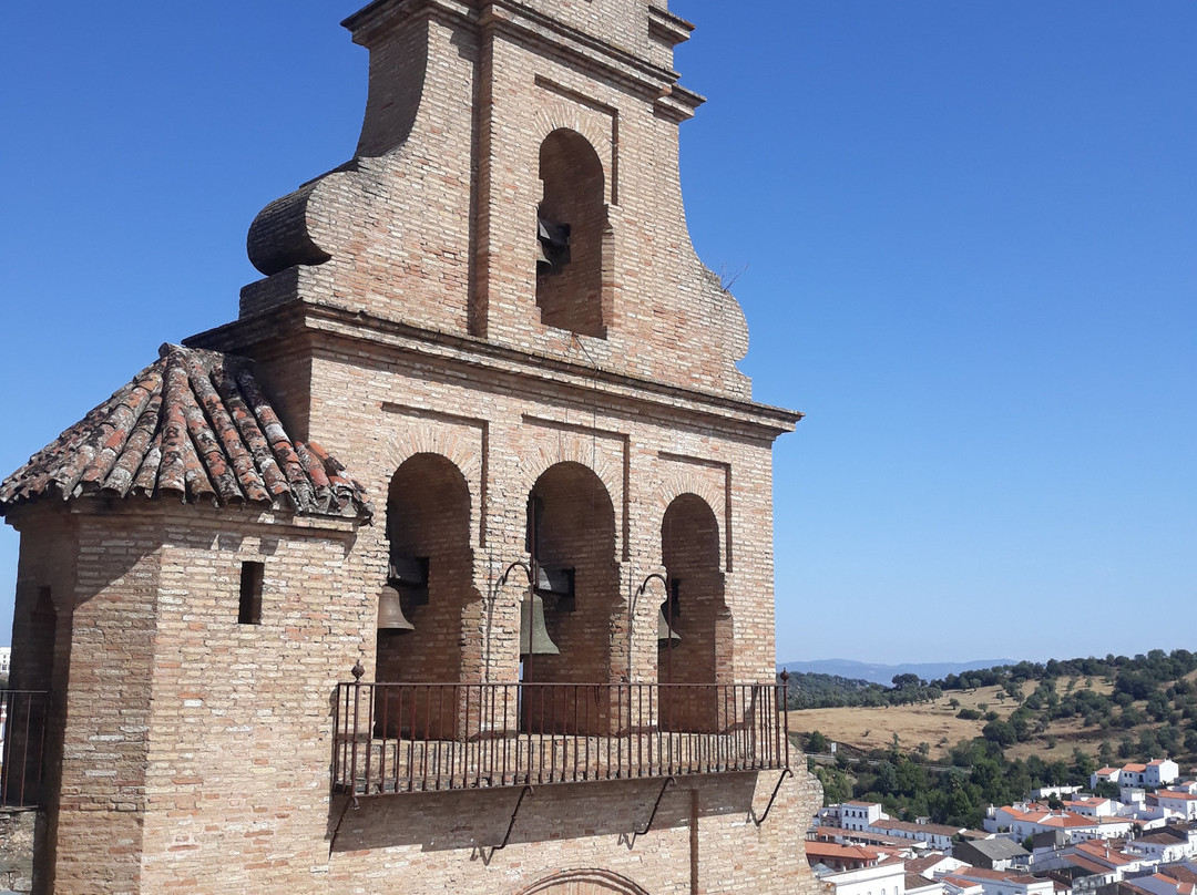 Iglesia Prioral Del Castillo景点图片
