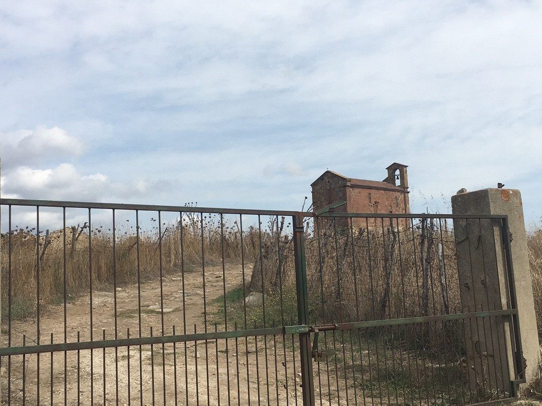 Chiesa di San Saturnino Usolvisi-Benetutti必去景点
