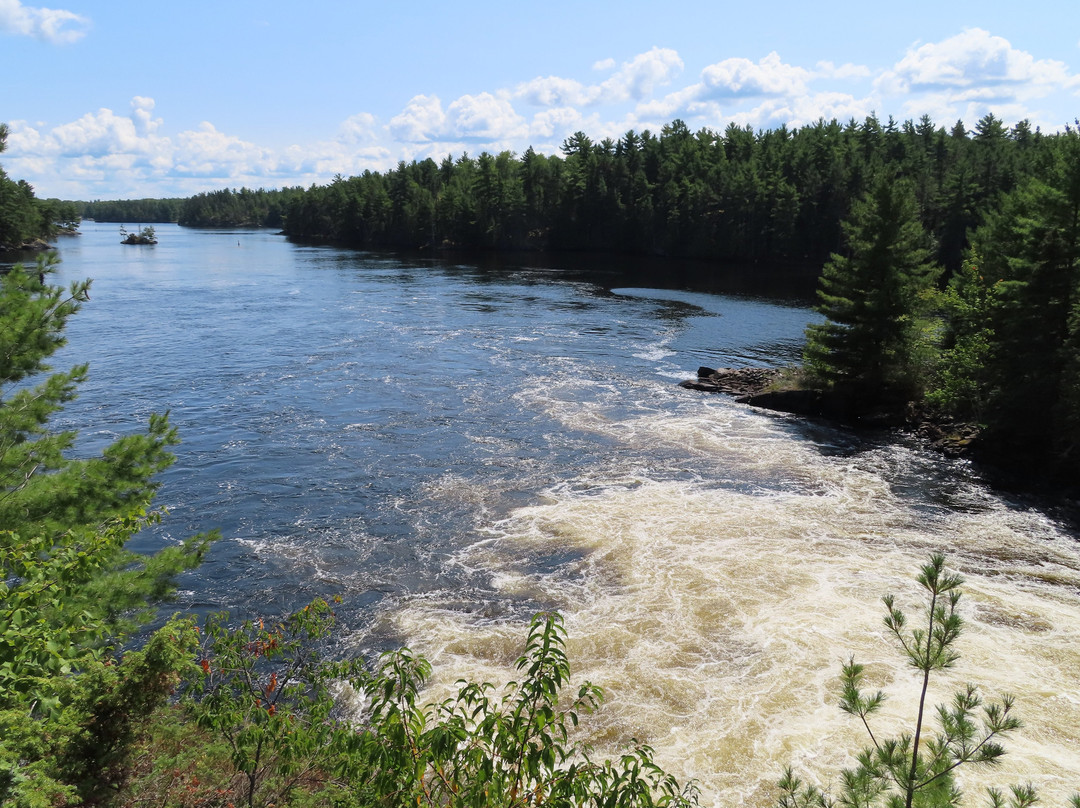 Kabetogama Peninsula景点图片