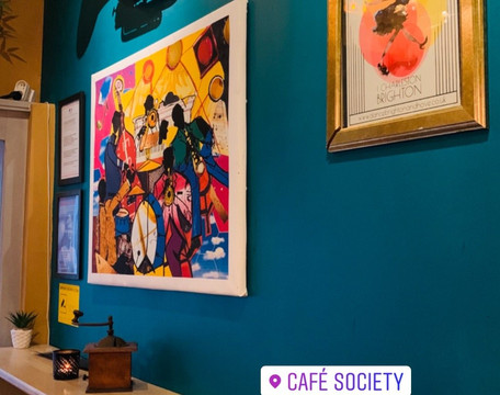 Café Society-里尔必去景点