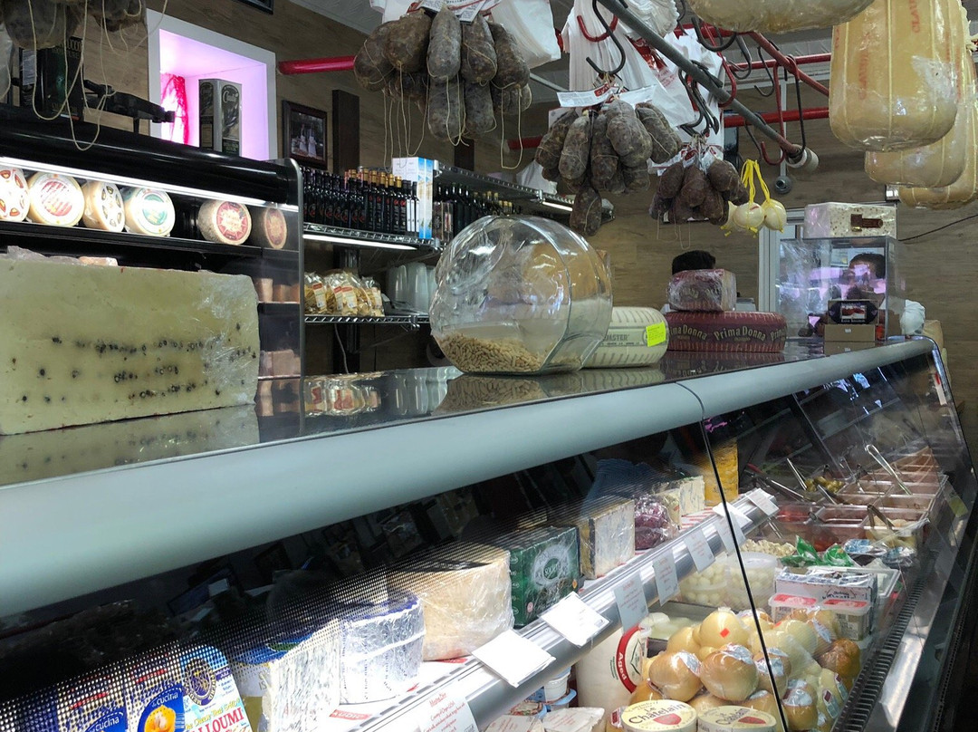 意大利集市-费城必去景点