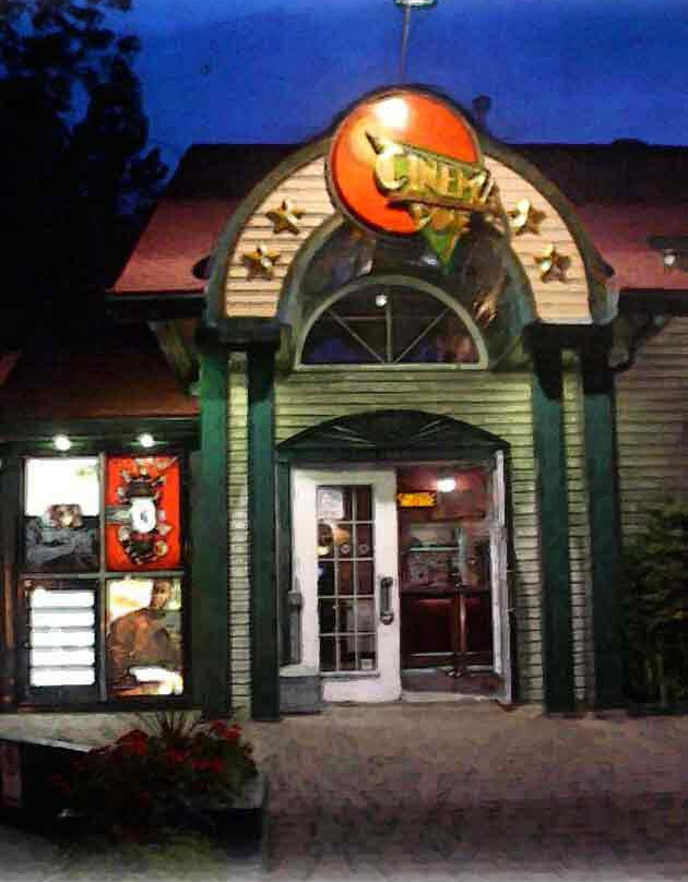Cinema Pine-Sainte-Adele必去景点