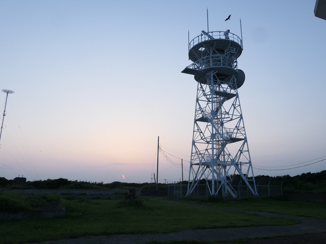 Tsurugisaki Lighthouse景点图片