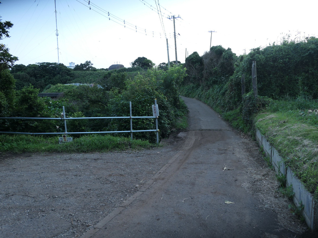 Tsurugizaki Lighthouse-三浦市必去景点