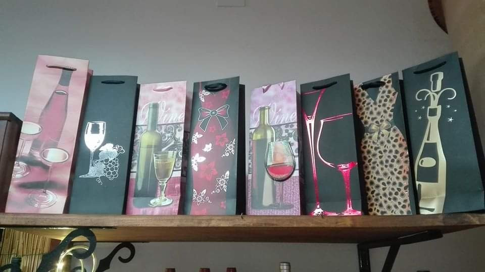 Enoteca Il Chicco d'uva-Domusnovas必去景点