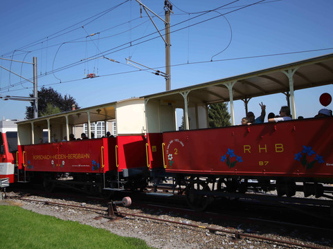 Kirchturm Heiden-Heiden必去景点