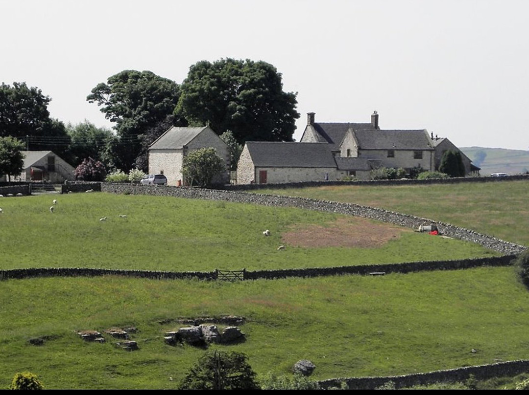 Cotterill Farm Holiday Cottages