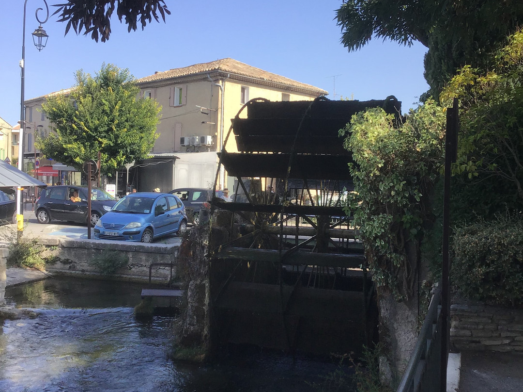 Waterwheel Circuit-索格岛必去景点