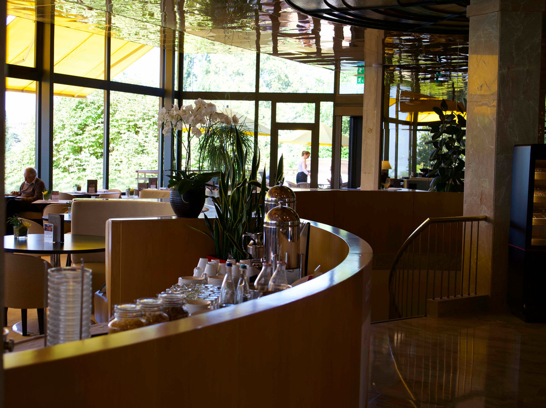 Royal Plaza Montreux主图