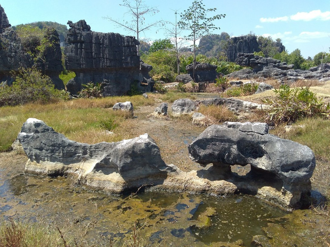 Karst Maros-Maros必去景点