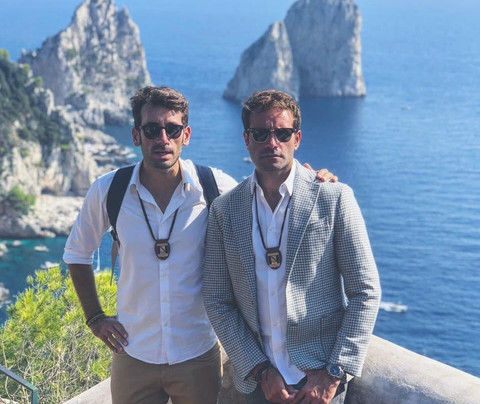 Capri Tour Information-卡碧岛必去景点