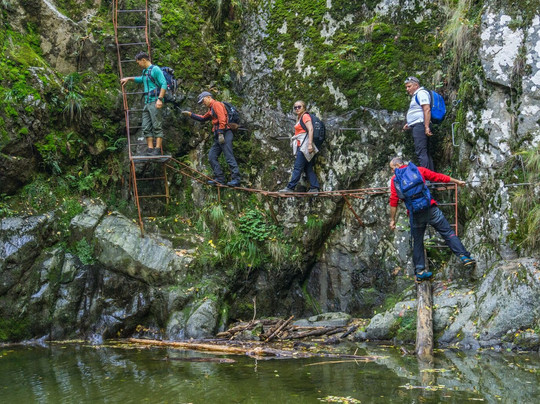 Outdoor Activities in Romania-布加勒斯特必去景点